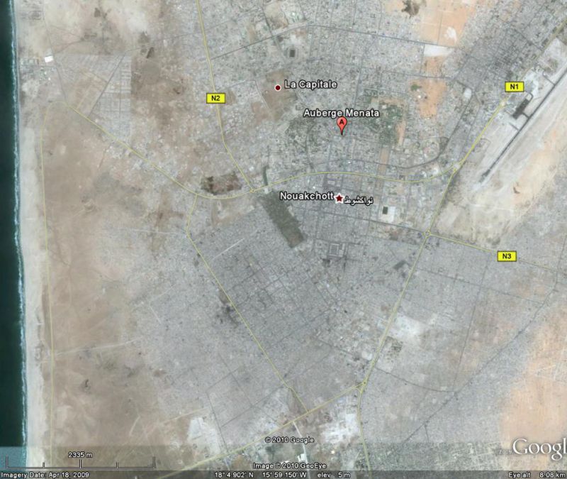 Mavretanija (Nouakchott)