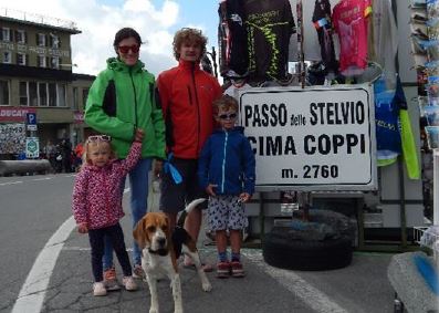 Dolomiti in Stelvio 08.2018 - Beti Debenjak