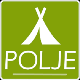 Odprt kamp Polje pri Dolenjskih Toplicah