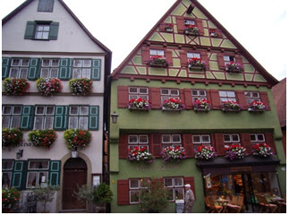 Romantische Straße, september 2012 - Maja Grkovič