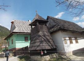 Slovaška 24.4.-28.4.2015 - Š. Zvone