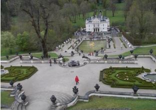Bavarski gradovi, muzej Audi (D), park (I) 29.4.-4.5.2014 - Š. Zvone