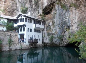 Dalmacija, BIH, Plitvička jezera 20.7. - 5.8.2012 - Š. Zvone
