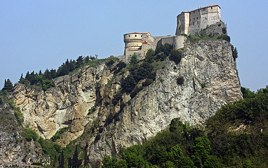 Globalno “segrevanje” v Venetu, Emili-Romagni in San Marinu - icko