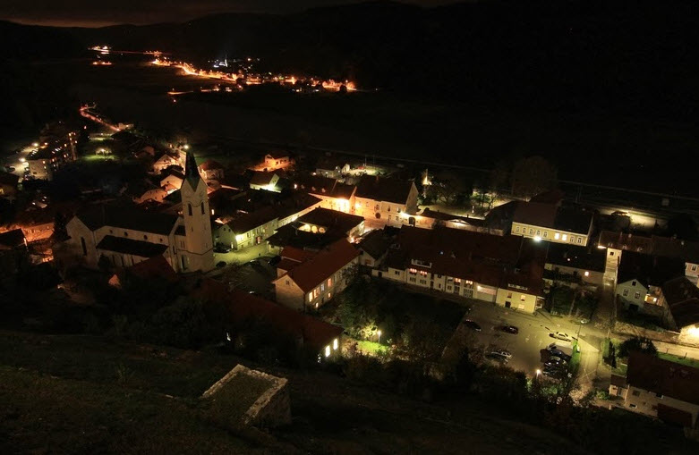 Čez Sevnico na Dolenjsko - metlca