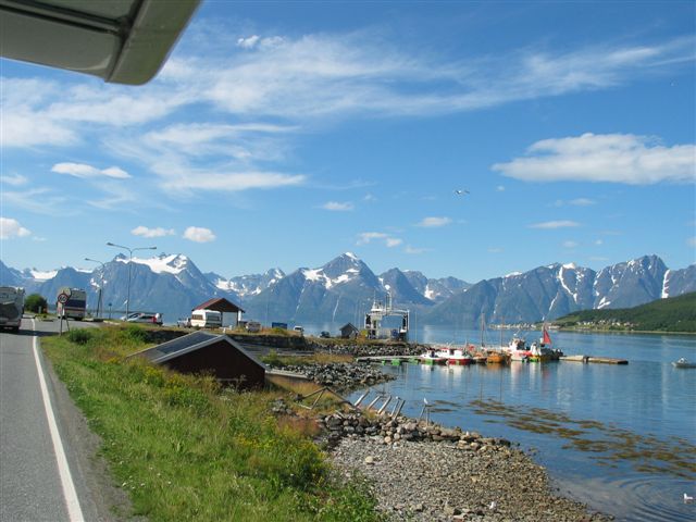 Skandinavija 2007 - Samo