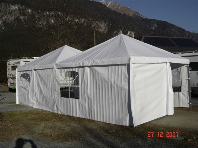 Klubski šotor