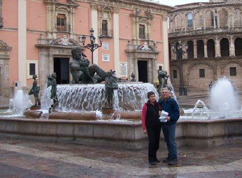 Barcelona, Valencia in še kaj za konec 2013 - Milena & Marko Otrin