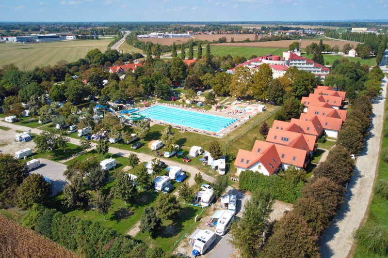 Termal kamping Lendava - ugodnosti za člane CCS za leto 2023