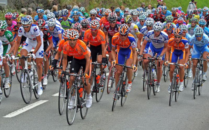 Tour de France, francoska baskija in pršec atlantika 2008 - Icko