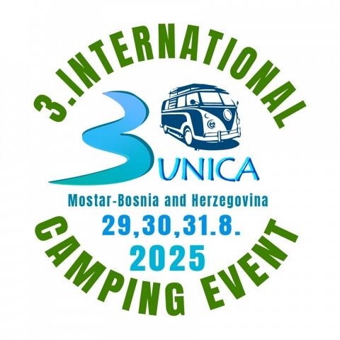 3. mednarodni zbor kampistov Bunica-Mostar