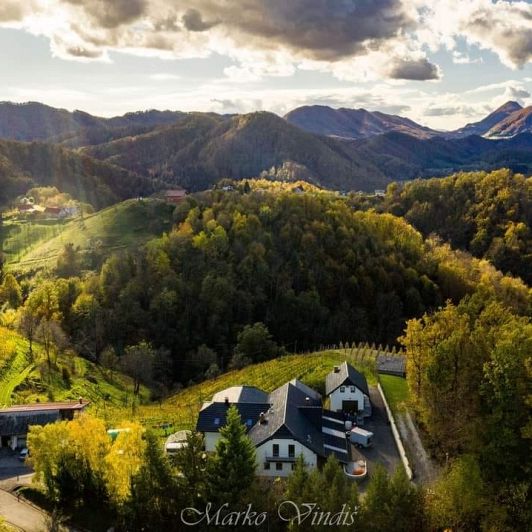 7.-9.11.2025 - martinovanje na izletniški kmetiji Cestnik Vaupotič, Podlehnik