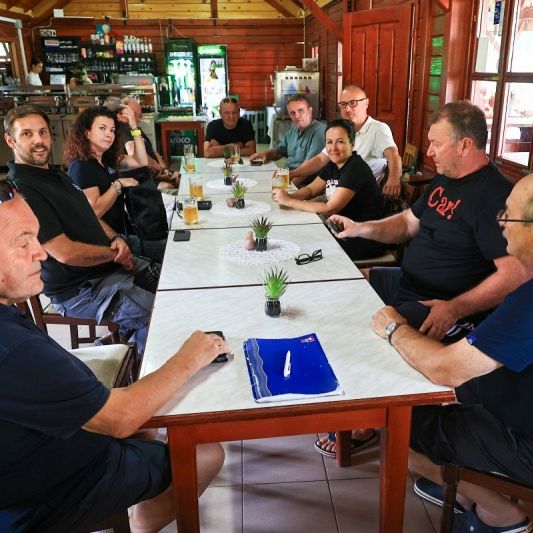 Začeli smo uradno sodelovanje z avtodomarji iz nekdanje skupne države
