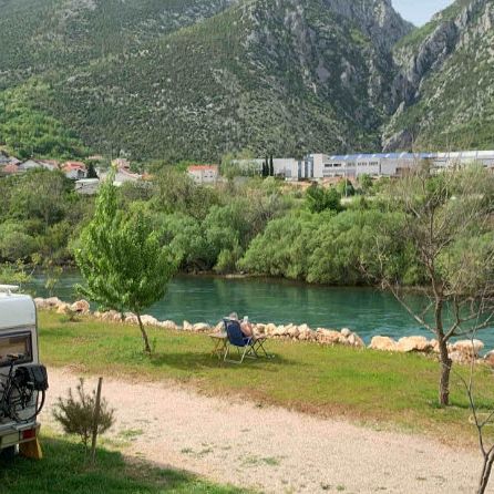 popust za člane CCS, kamp Stipan, BIH