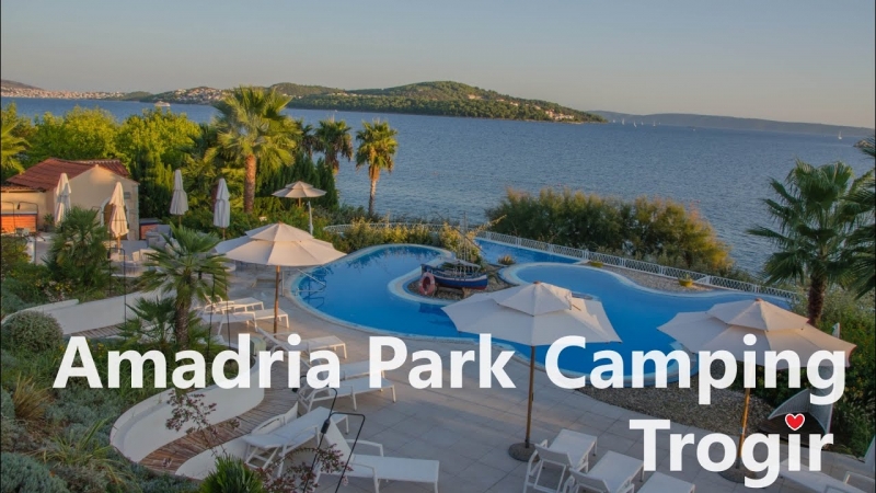 Ugodnosti za člane CCS v Amadria Park Camping Trogir