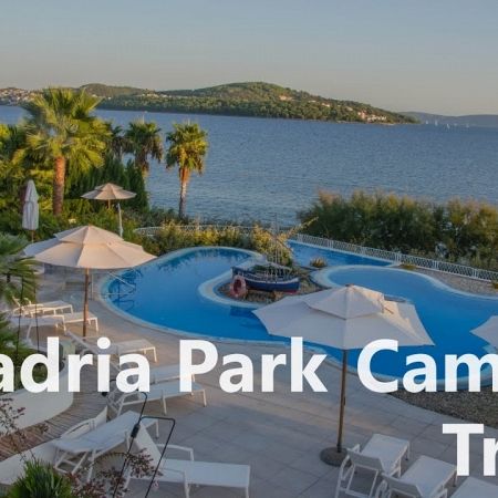 Ugodnosti za člane CCS v Amadria Park Camping Trogir