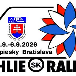 3.-6.9.2026 - 29. Dahlie Rallye Bratislava 2026
