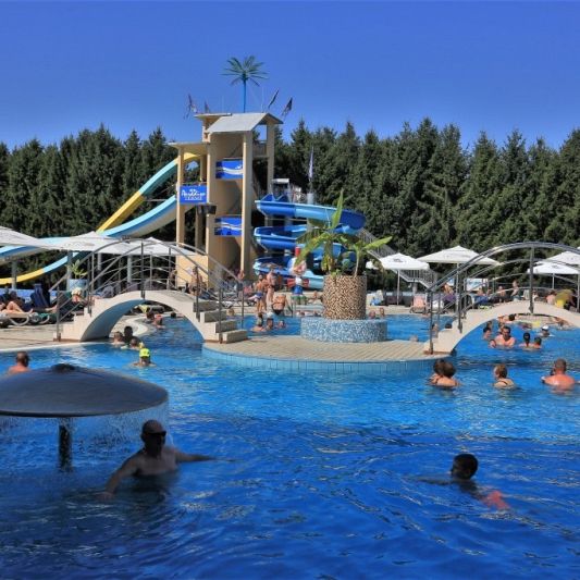 16.-18.10.2026 - razvajanje v Termah Paradiso v Dobovi