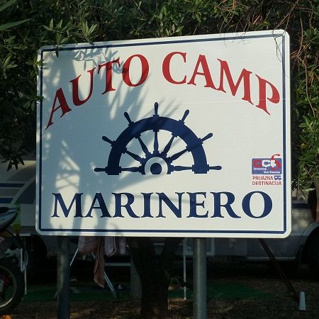 CCS prijazna destinacija - Autocamp Marinero - Molunat HR
