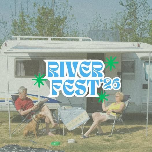 31.8.-6.9.2026 - River Fest Ljubuški 2026 - River Camp Bajta